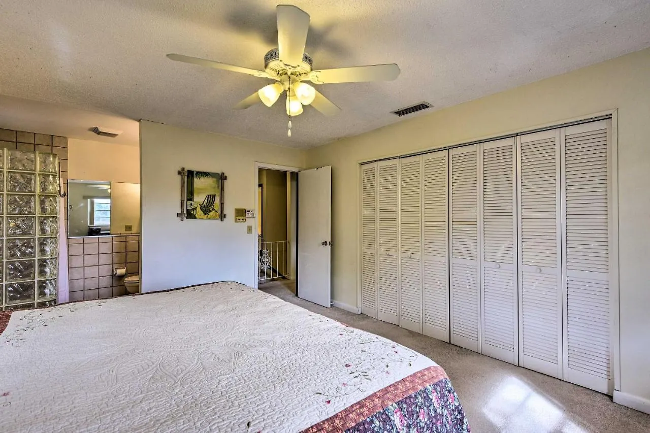 Holiday home Daytona Area Home About 3 Mi To Beach Swim And Explore! Port Orange