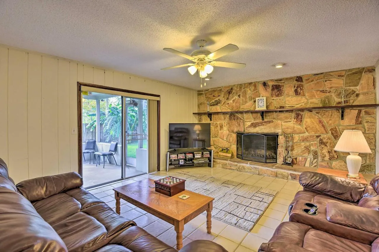Daytona Area Home About 3 Mi To Beach Swim And Explore! Port Orange