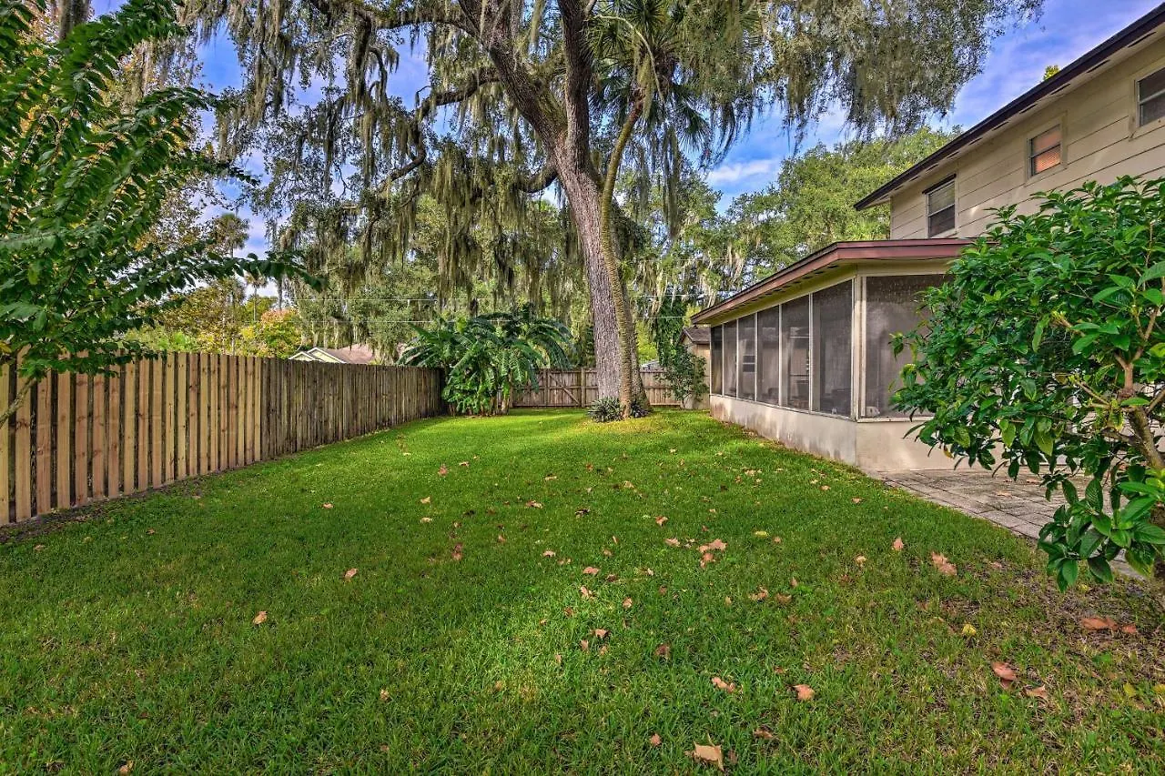 Holiday home Daytona Area Home About 3 Mi To Beach Swim And Explore! Port Orange